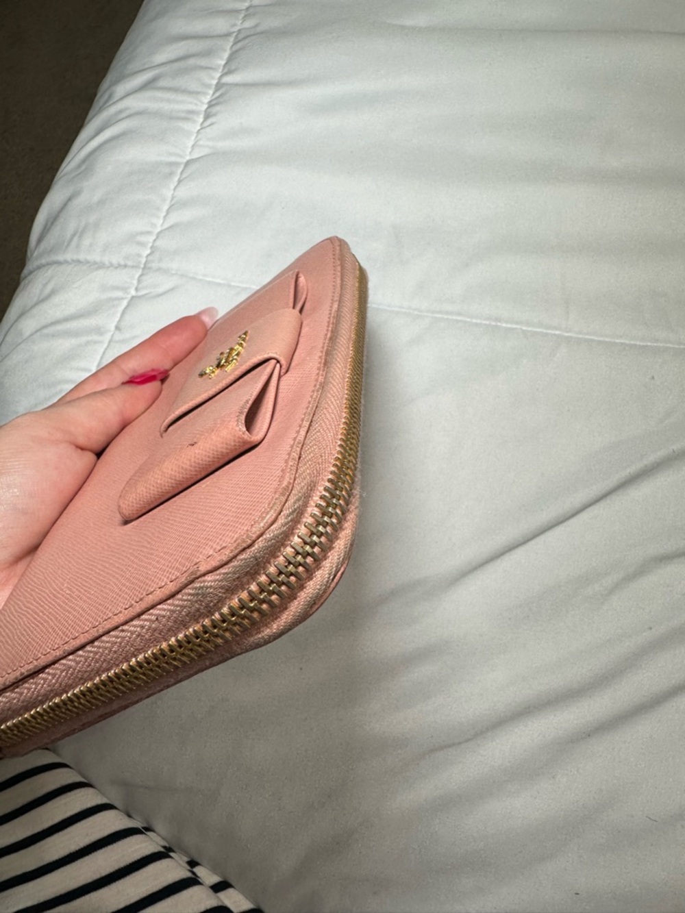 Prada Authentic Project Wallet - Picture 9 of 15